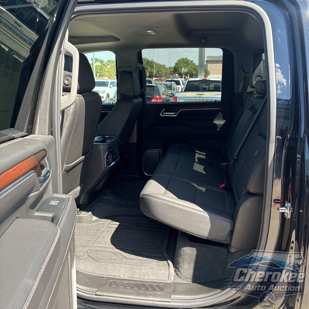 2024 GMC Sierra 3500HD Denali