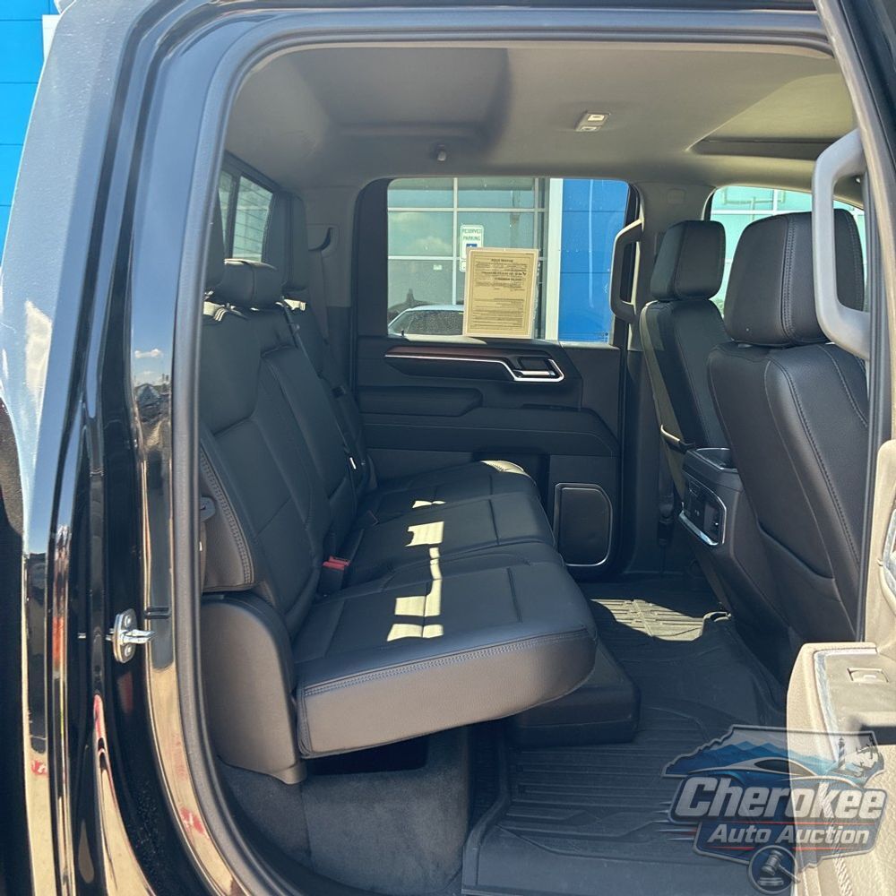 2024 GMC Sierra 3500HD Denali