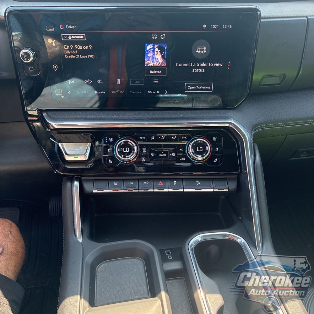 2024 GMC Sierra 3500HD Denali