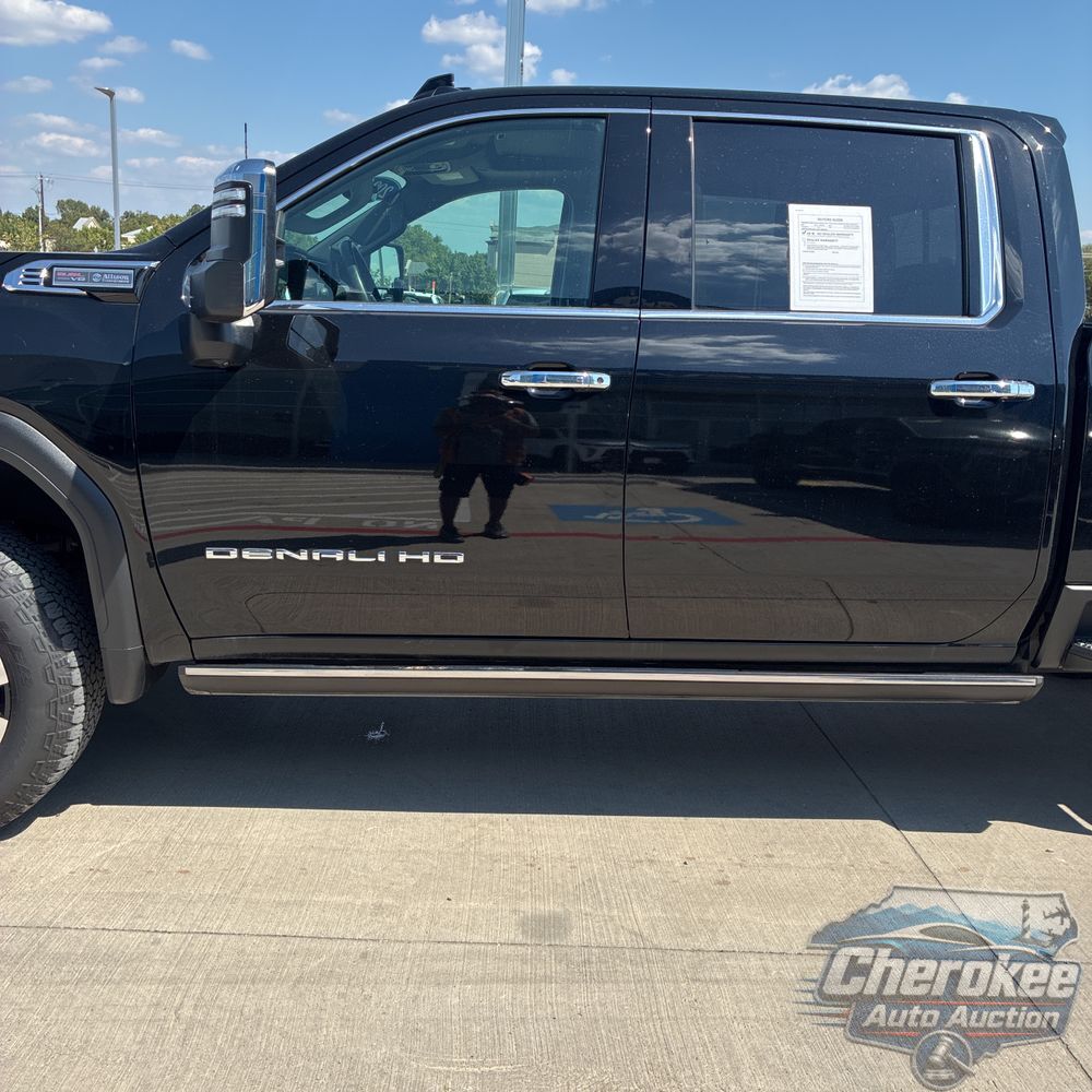 2024 GMC Sierra 3500HD Denali