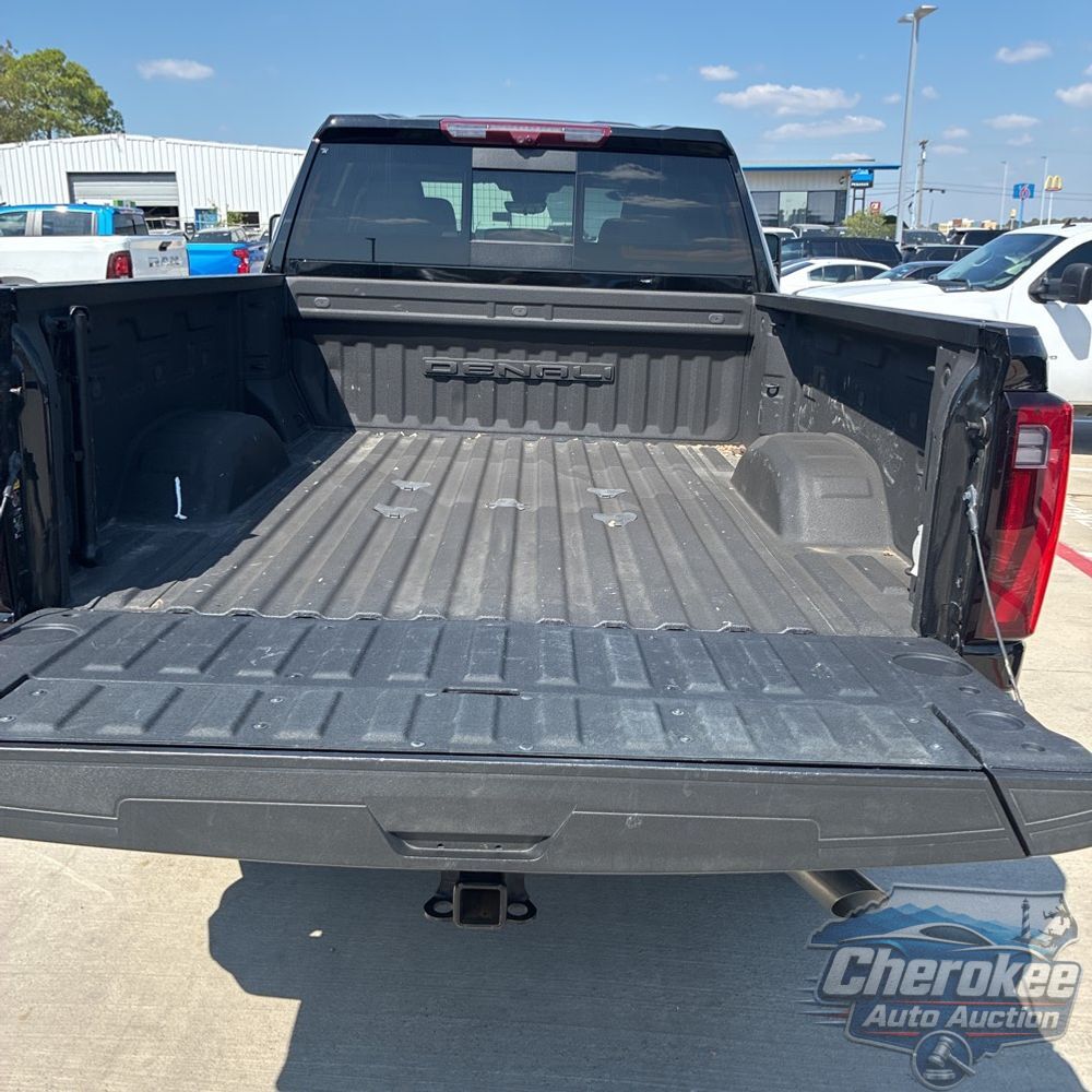 2024 GMC Sierra 3500HD Denali