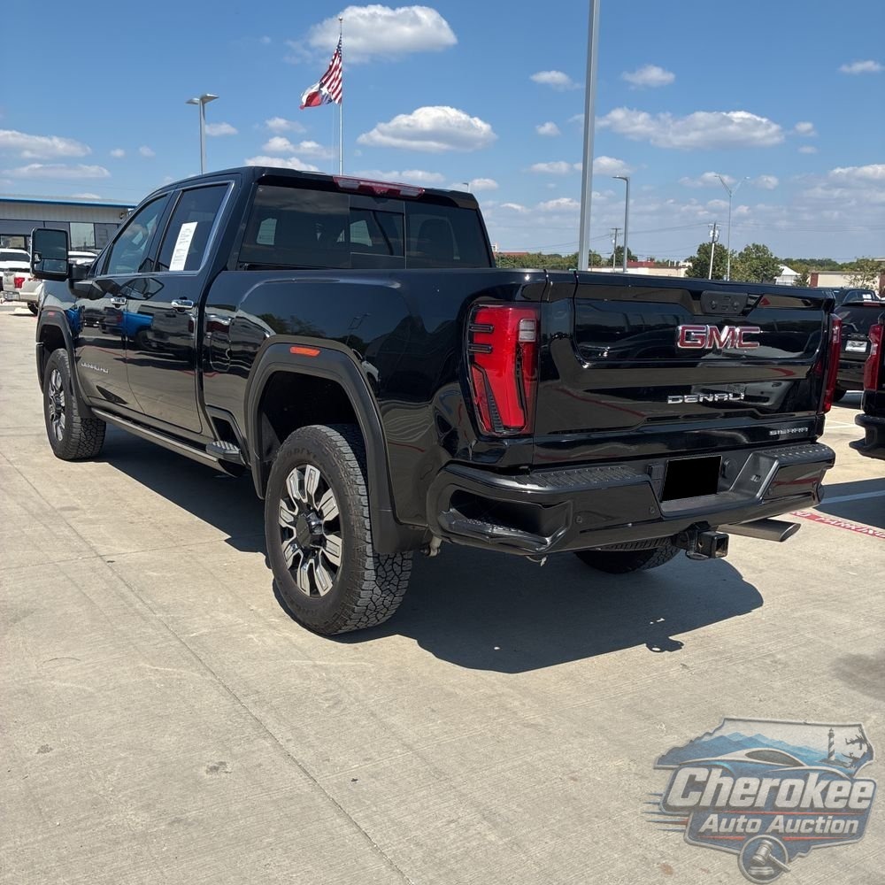 2024 GMC Sierra 3500HD Denali