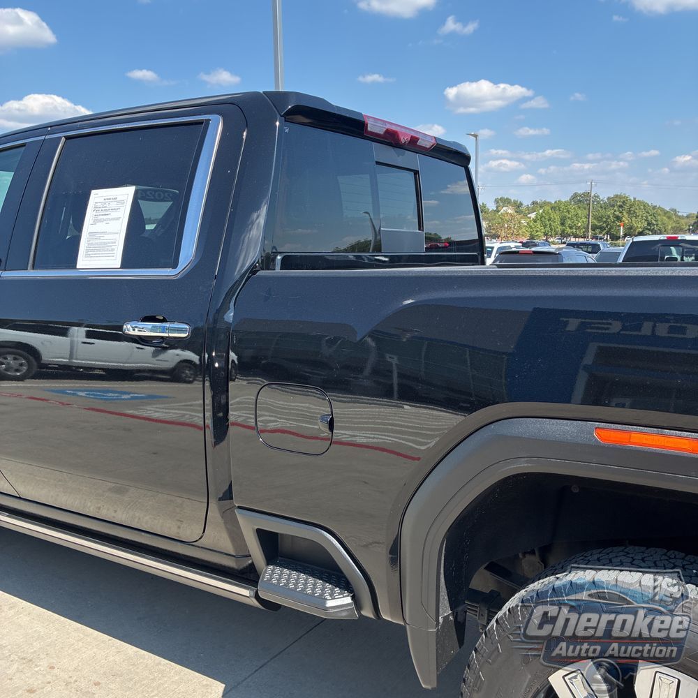 2024 GMC Sierra 3500HD Denali