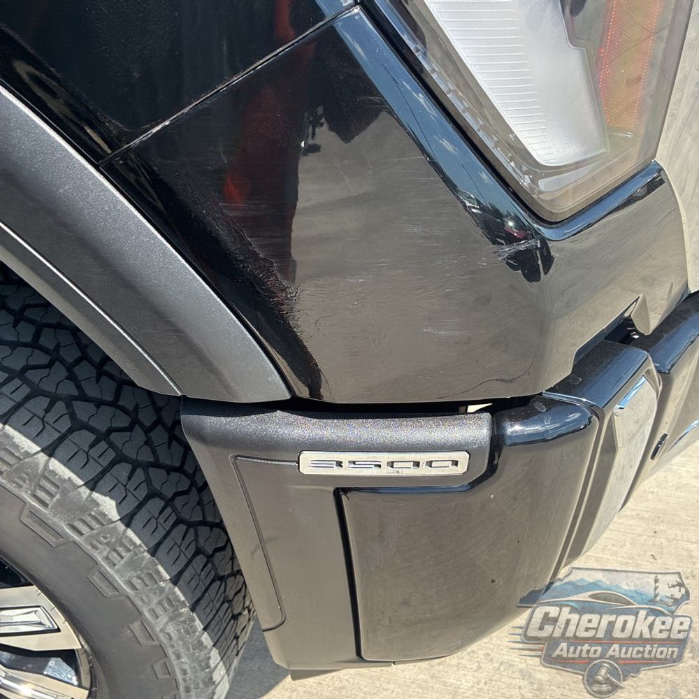 2024 GMC Sierra 3500HD Denali
