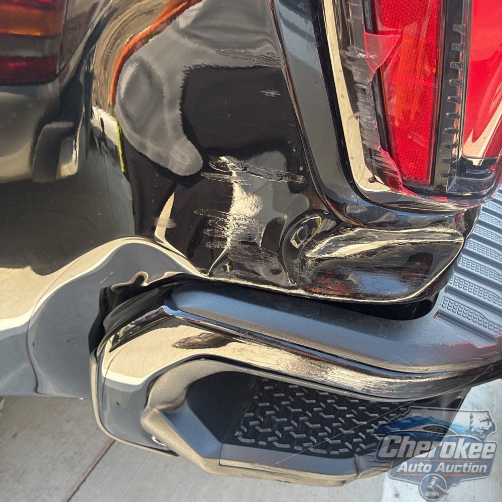 2024 GMC Sierra 3500HD Denali