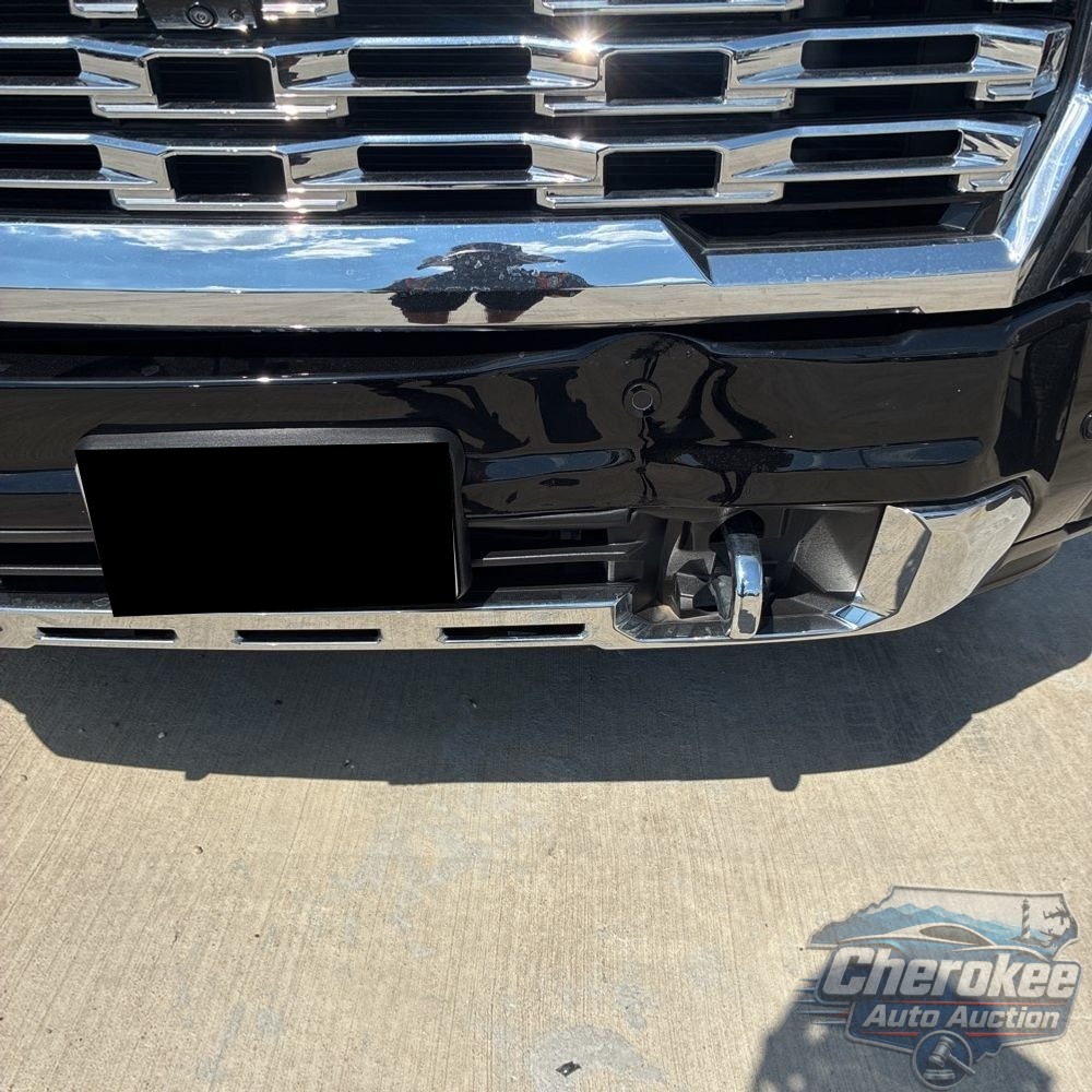 2024 GMC Sierra 3500HD Denali