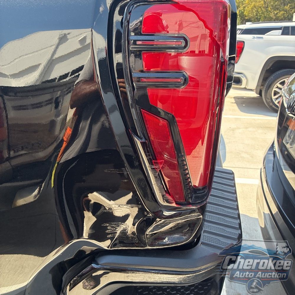 2024 GMC Sierra 3500HD Denali