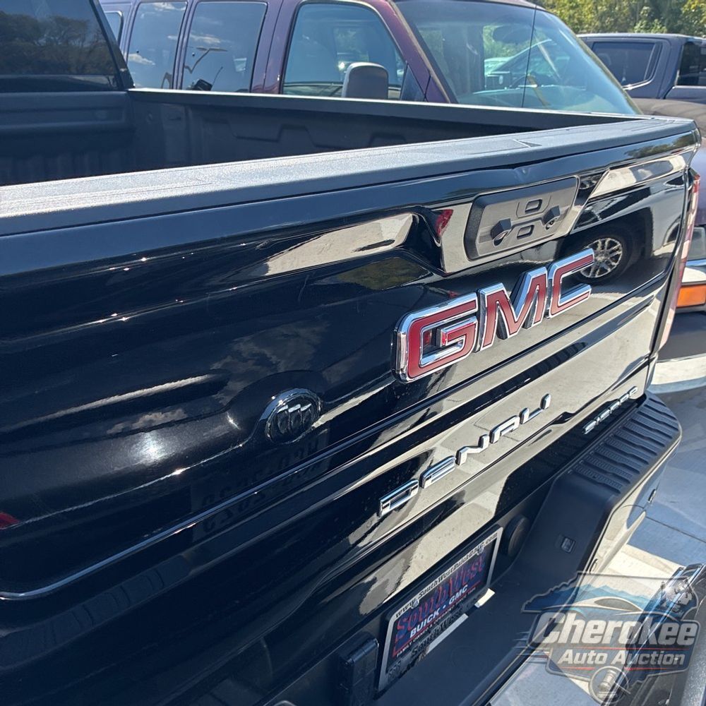 2024 GMC Sierra 3500HD Denali