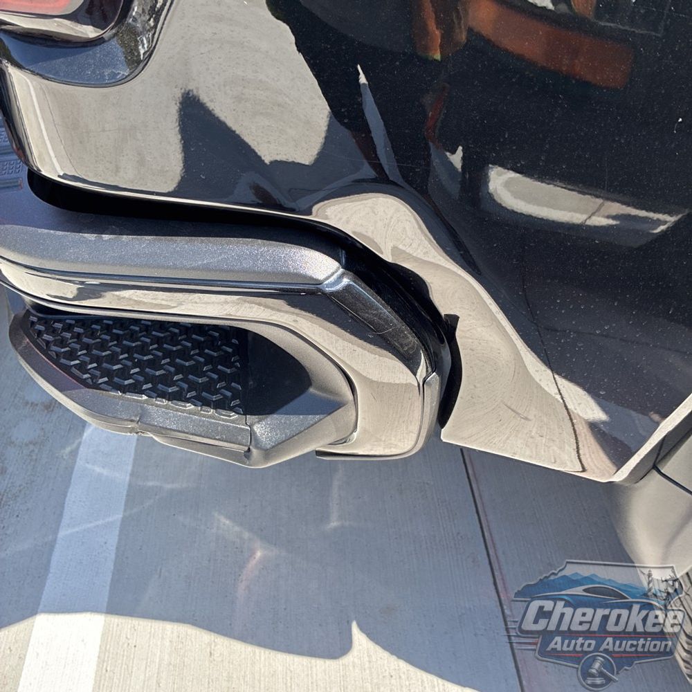 2024 GMC Sierra 3500HD Denali