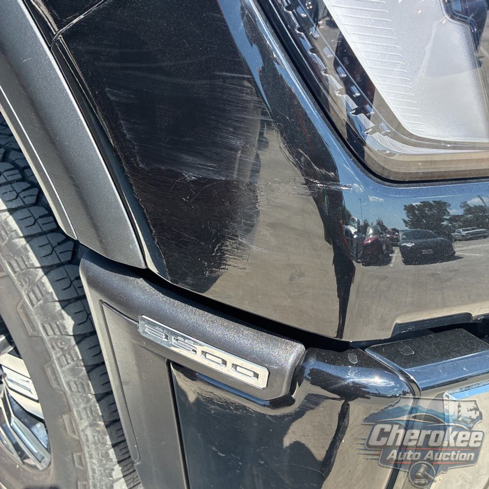 2024 GMC Sierra 3500HD Denali