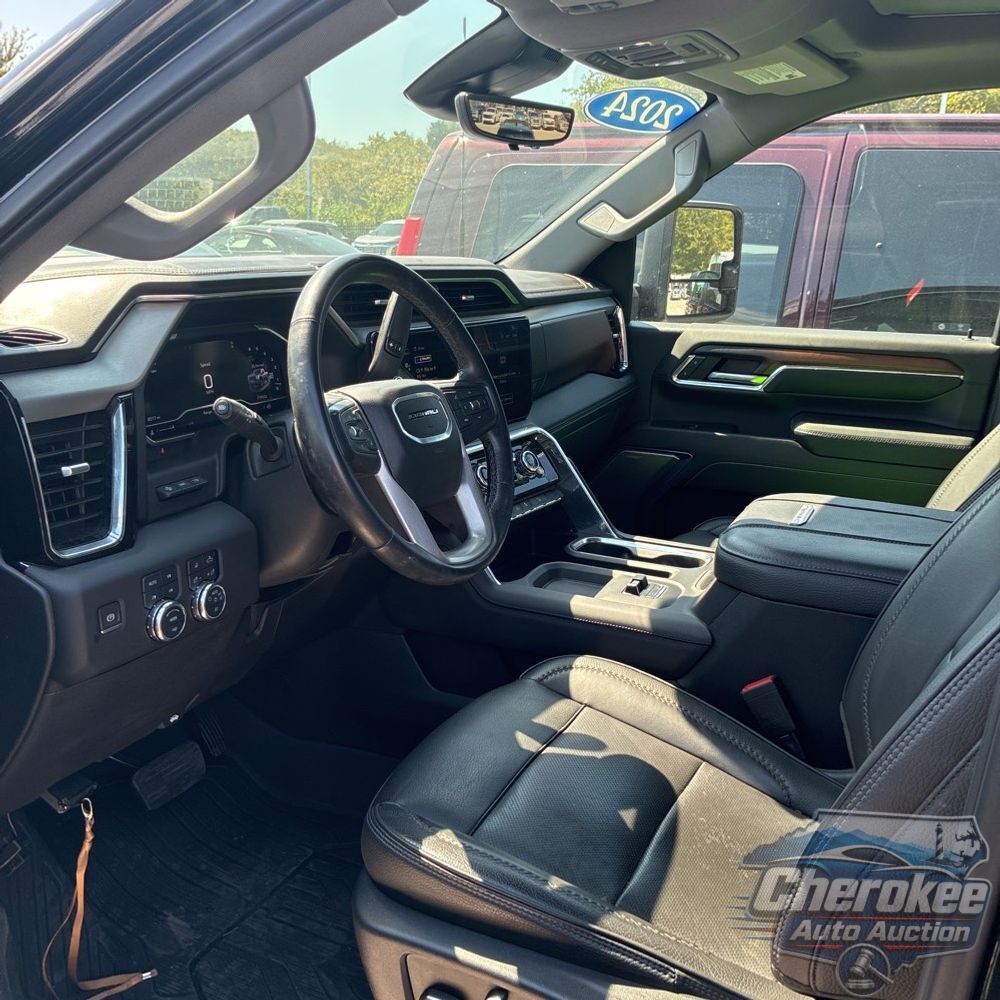 2024 GMC Sierra 3500HD Denali