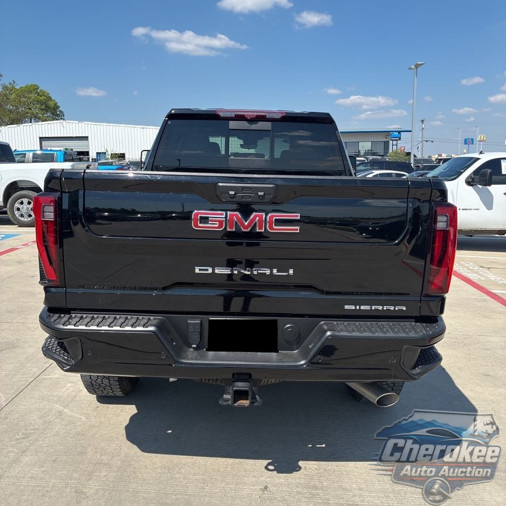 2024 GMC Sierra 3500HD Denali