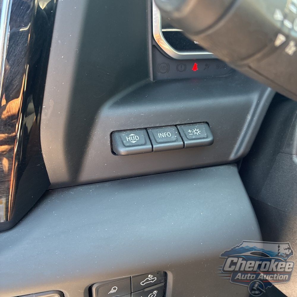 2024 GMC Sierra 3500HD Denali