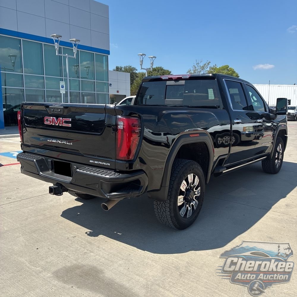 2024 GMC Sierra 3500HD Denali