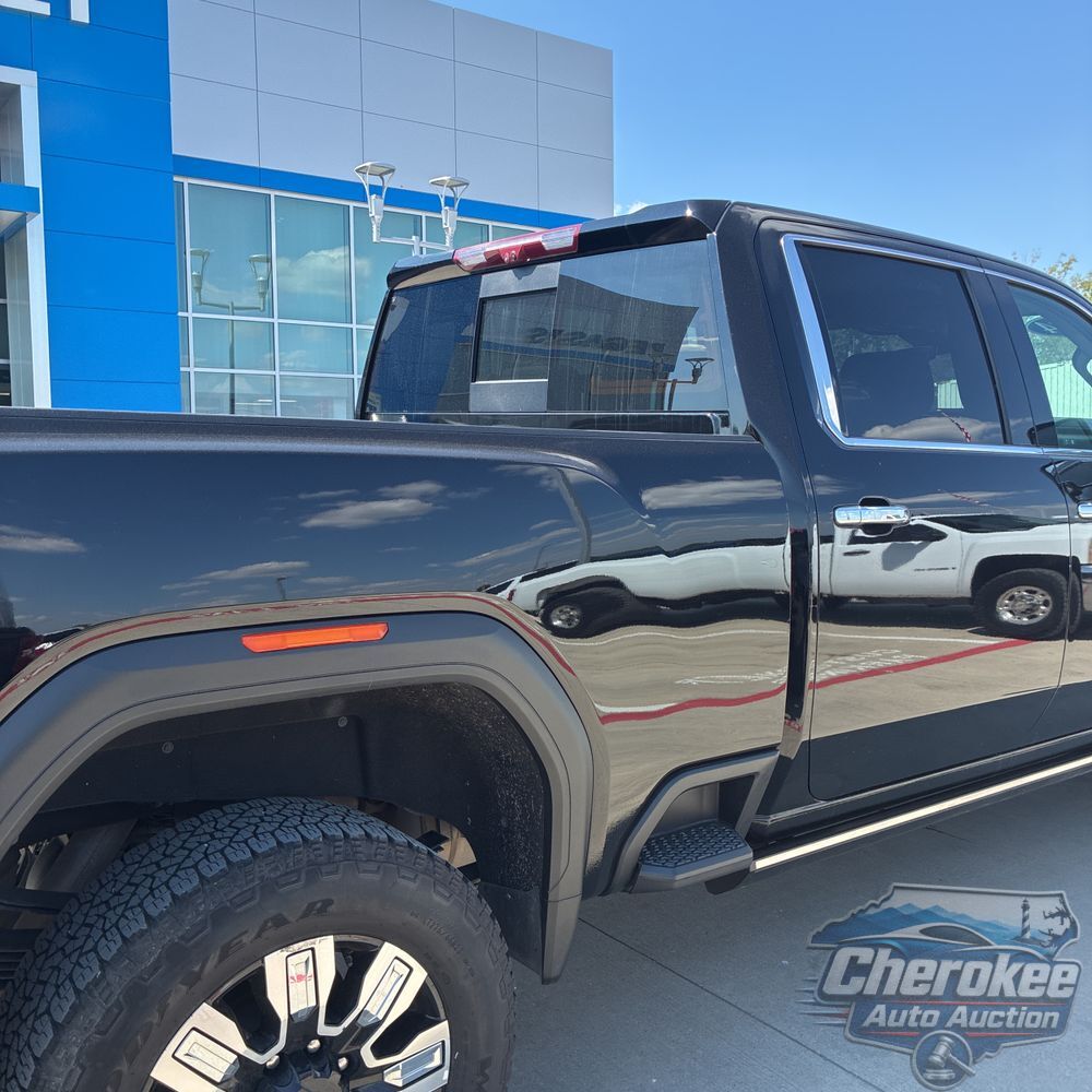2024 GMC Sierra 3500HD Denali