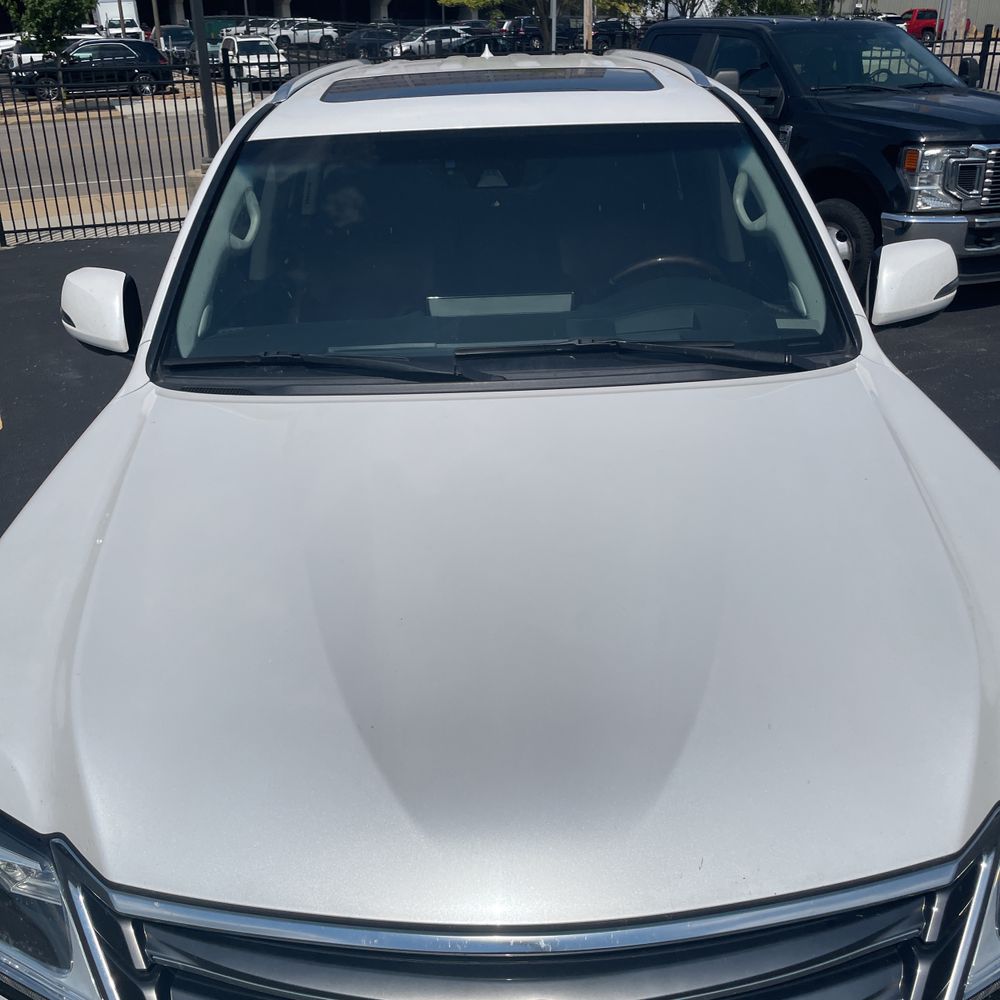 2019 Lexus LX 570 Three-Row
