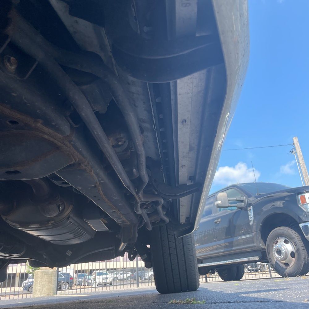 2019 Lexus LX 570 Three-Row