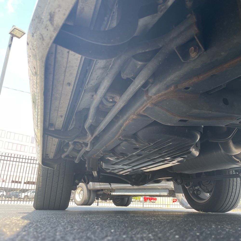 2019 Lexus LX 570 Three-Row