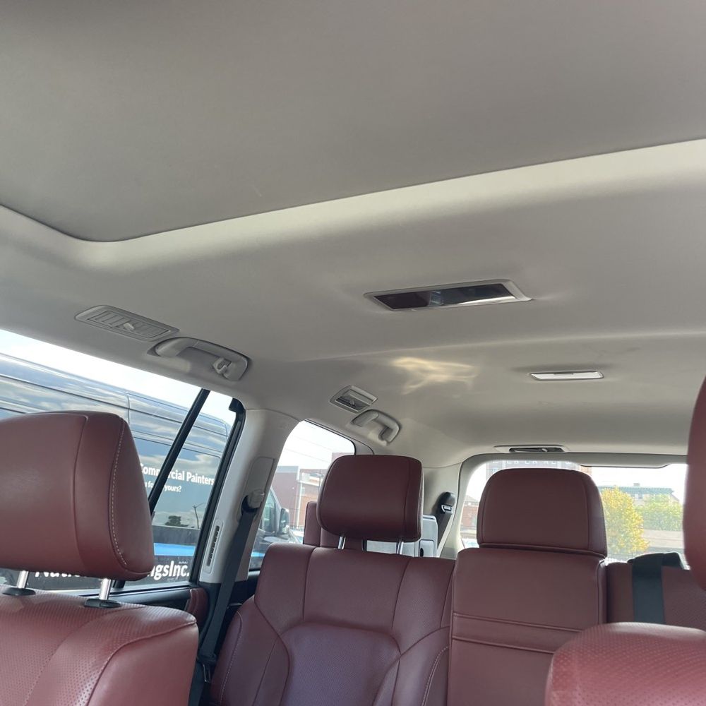 2019 Lexus LX 570 Three-Row