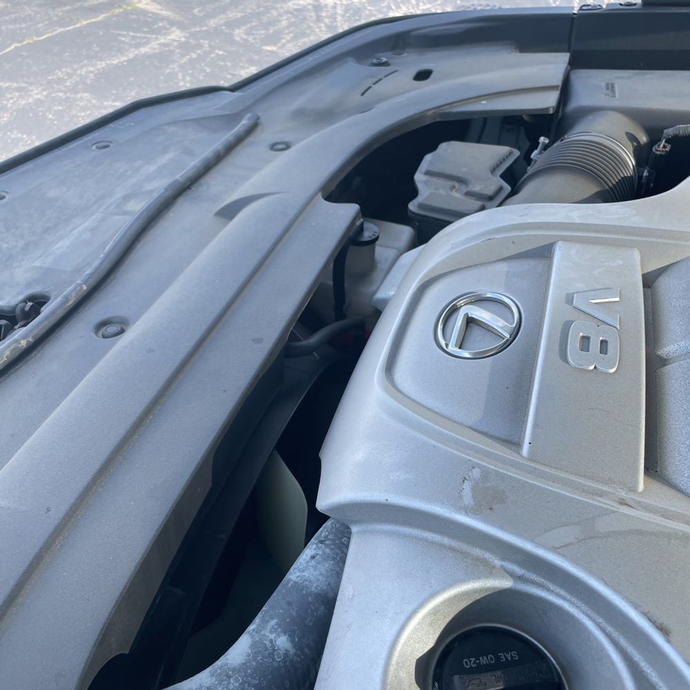 2019 Lexus LX 570 Three-Row
