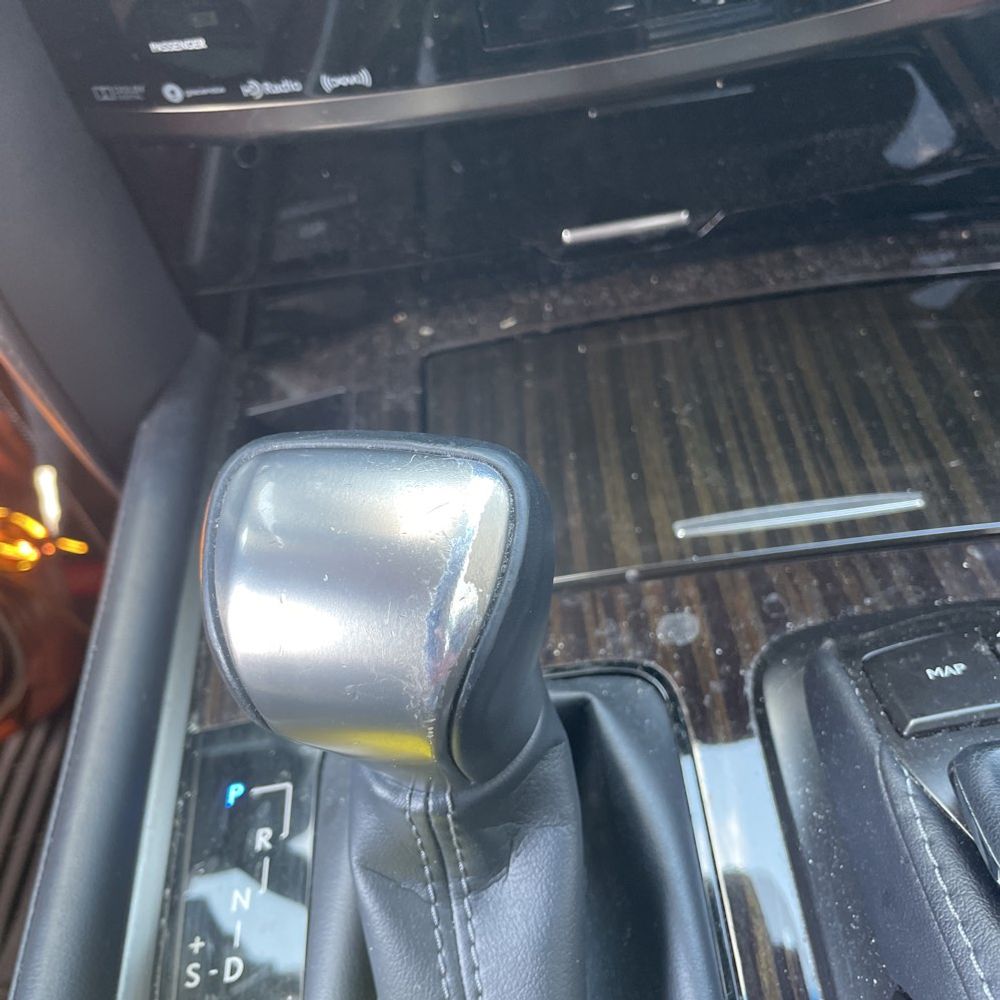 2019 Lexus LX 570 Three-Row