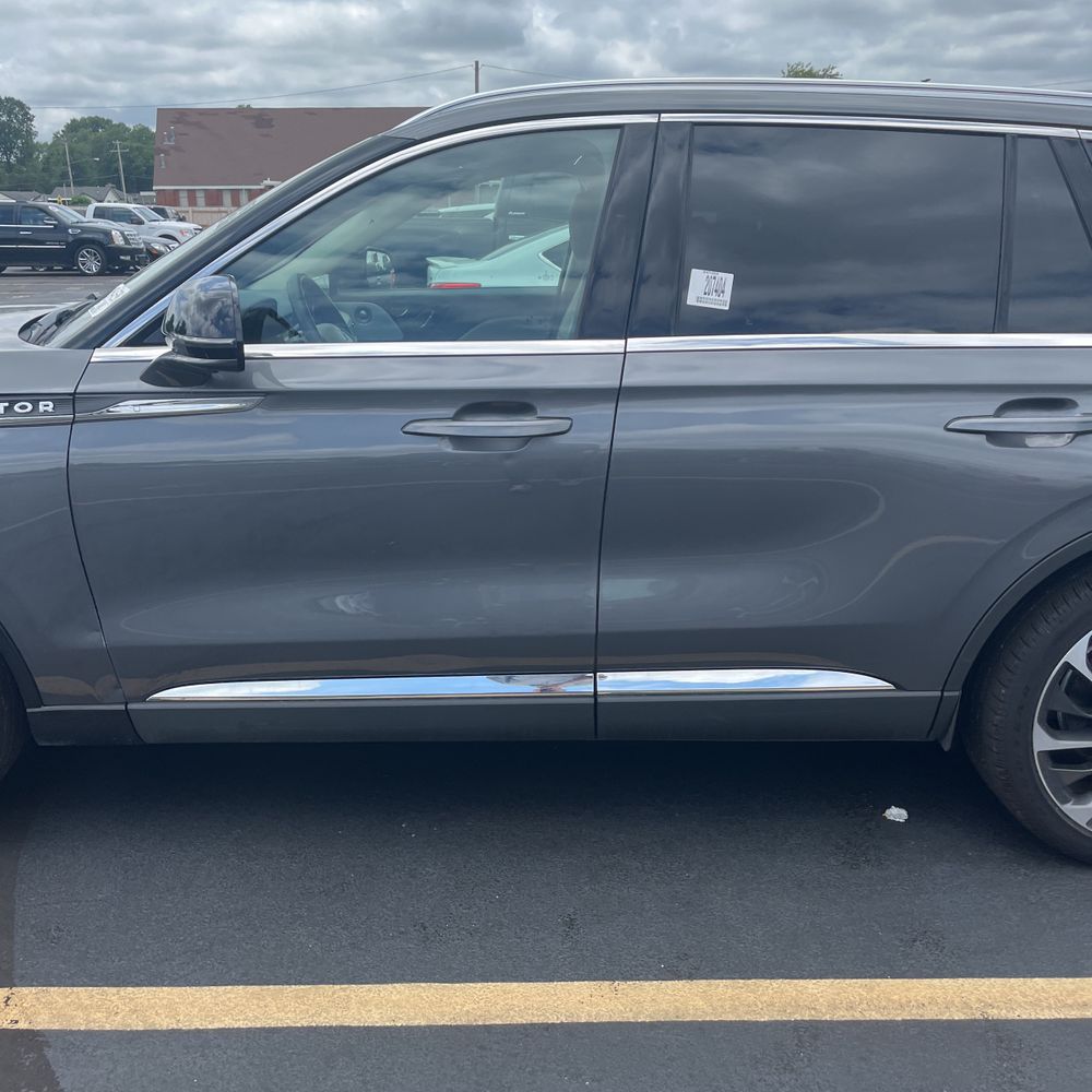 2024 Lincoln Aviator Reserve