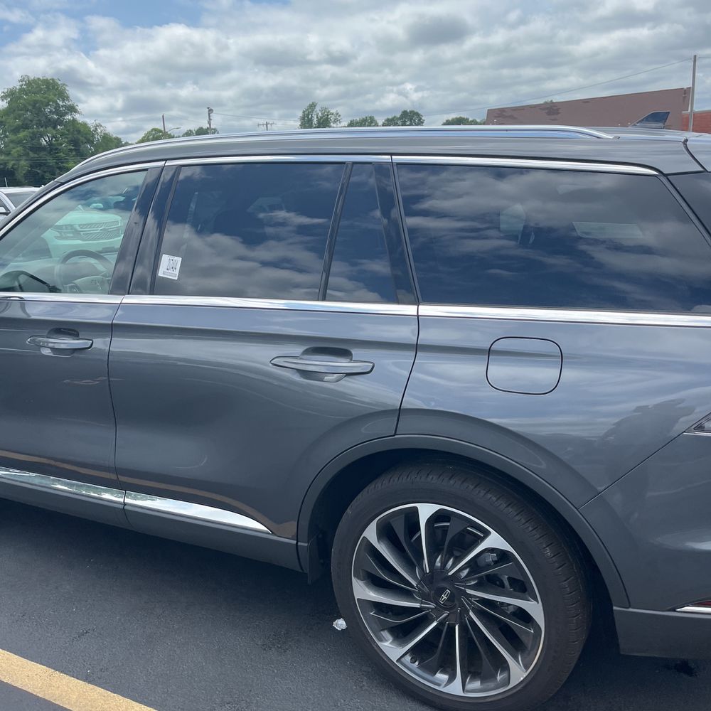 2024 Lincoln Aviator Reserve