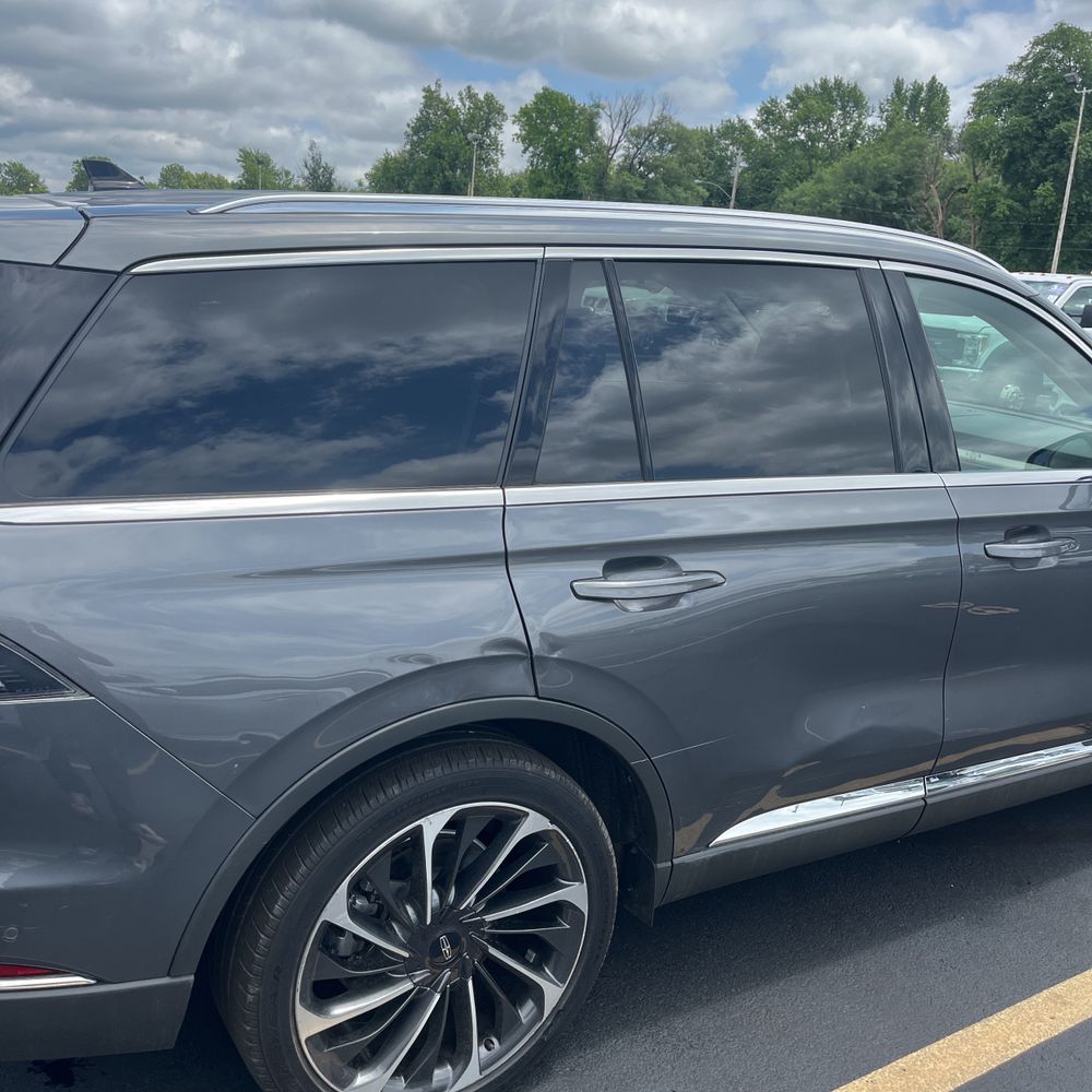 2024 Lincoln Aviator Reserve