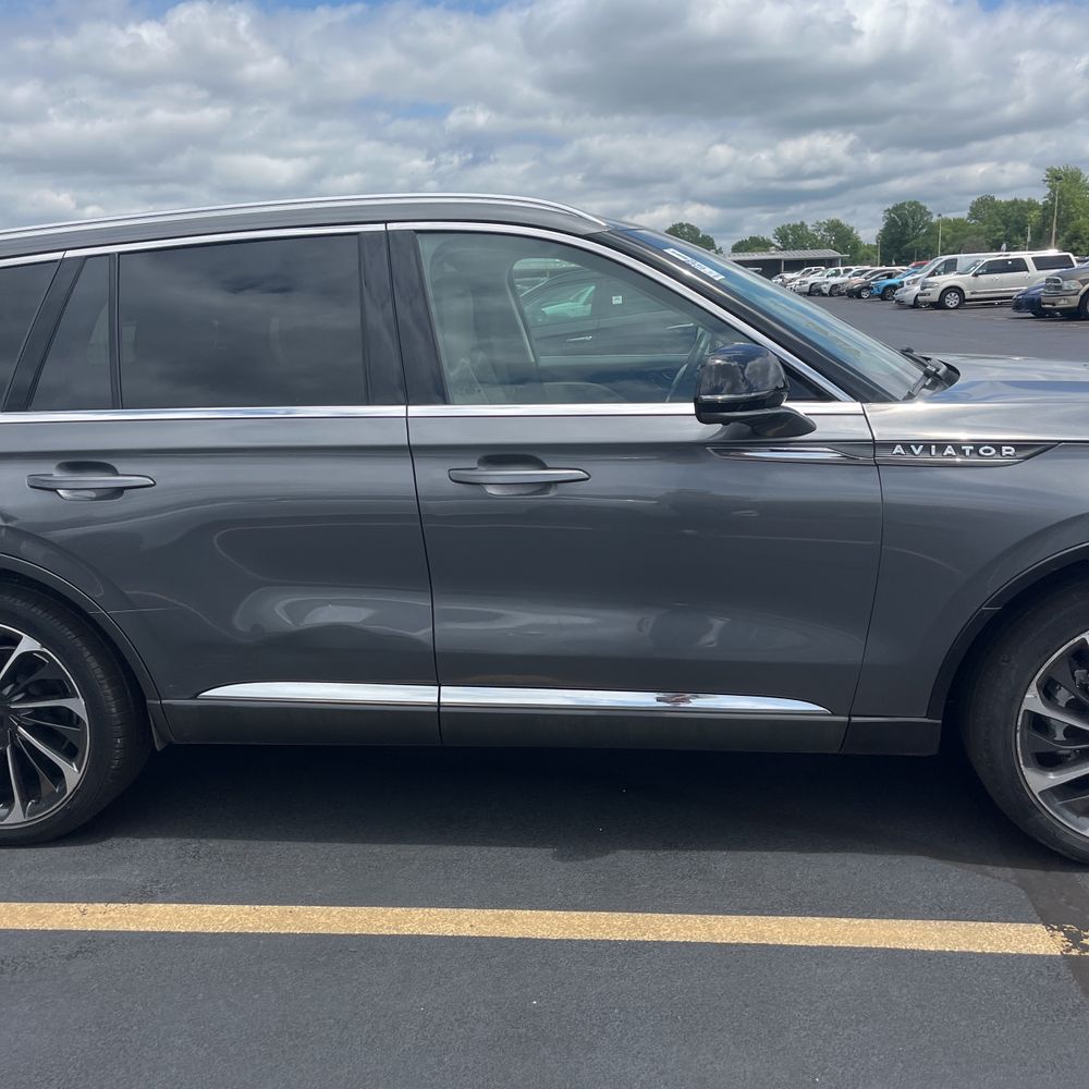 2024 Lincoln Aviator Reserve