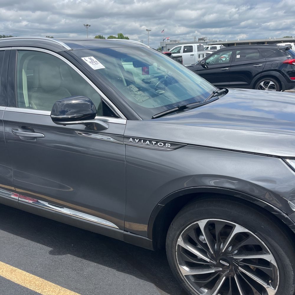 2024 Lincoln Aviator Reserve