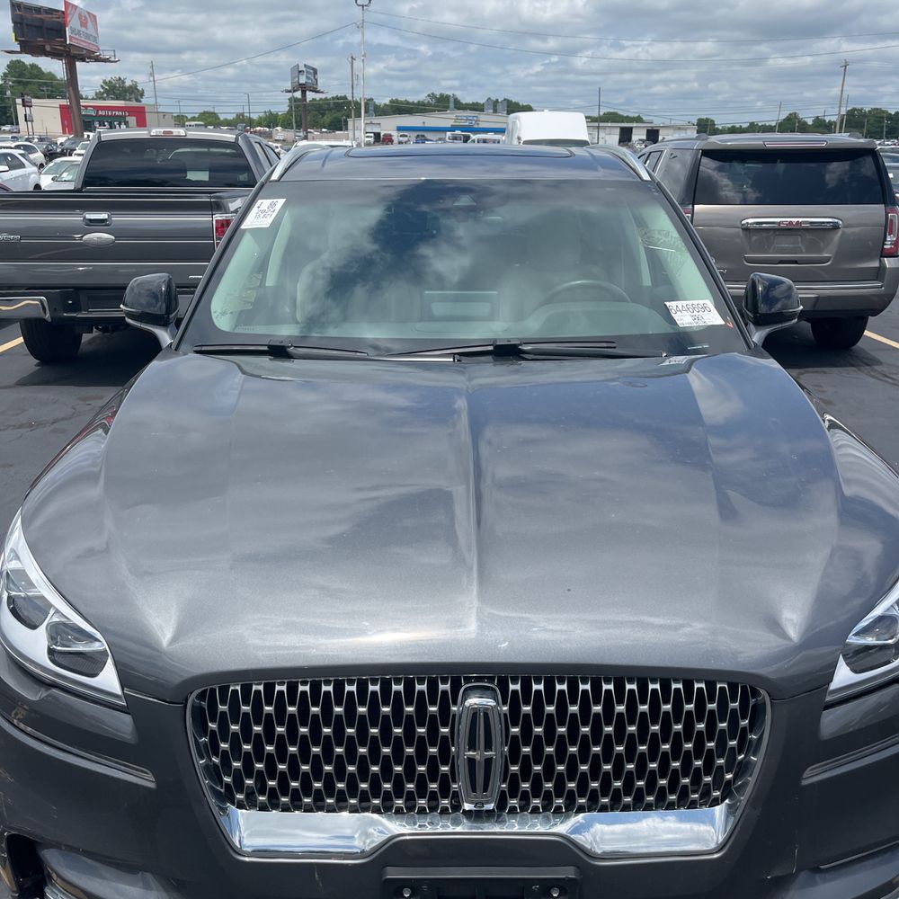 2024 Lincoln Aviator Reserve