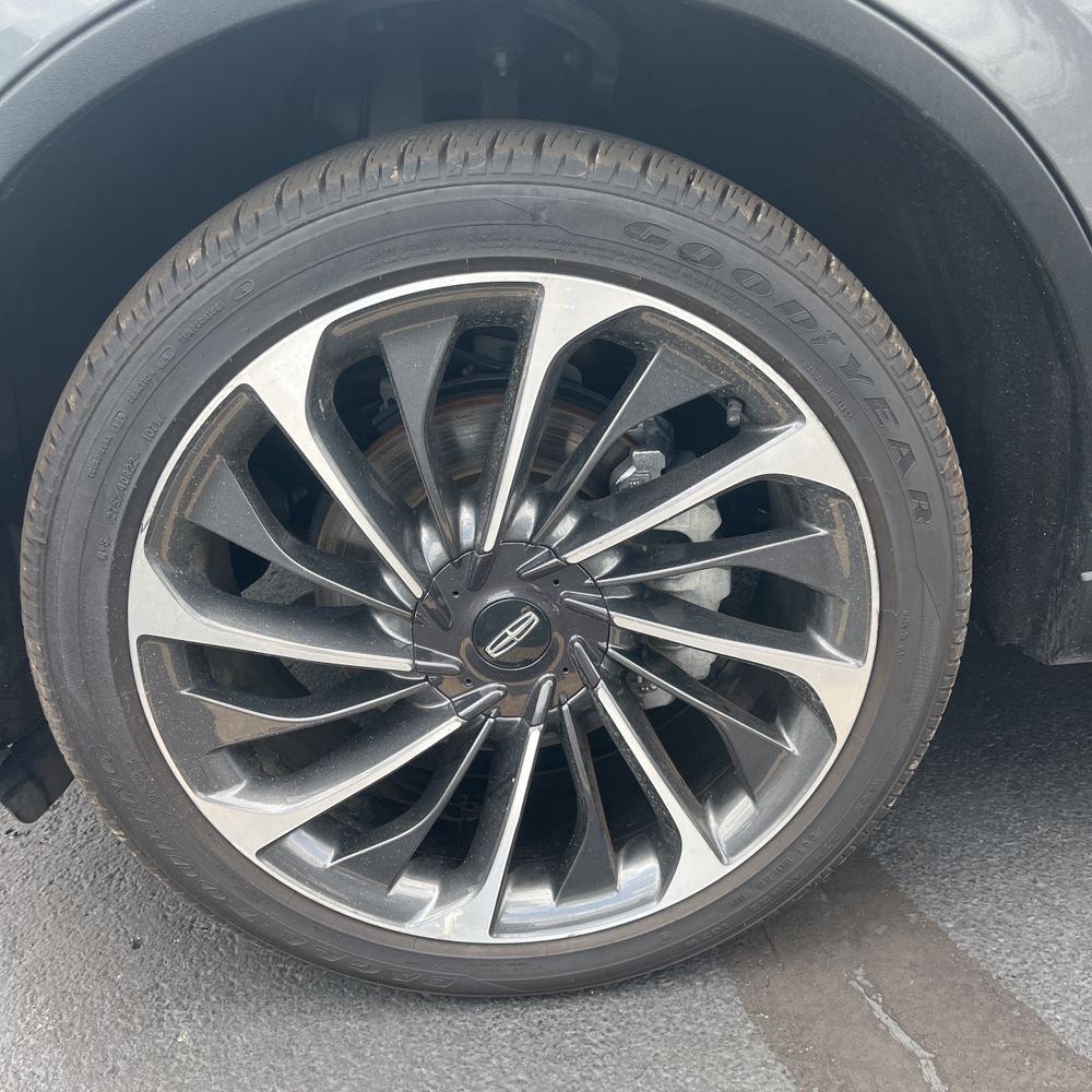 2024 Lincoln Aviator Reserve