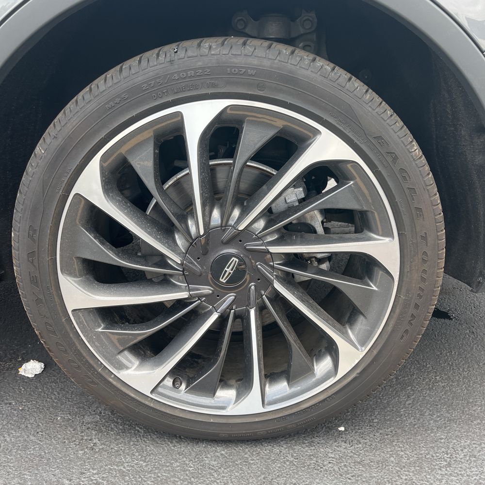 2024 Lincoln Aviator Reserve