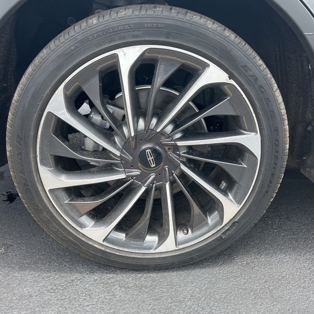 2024 Lincoln Aviator Reserve
