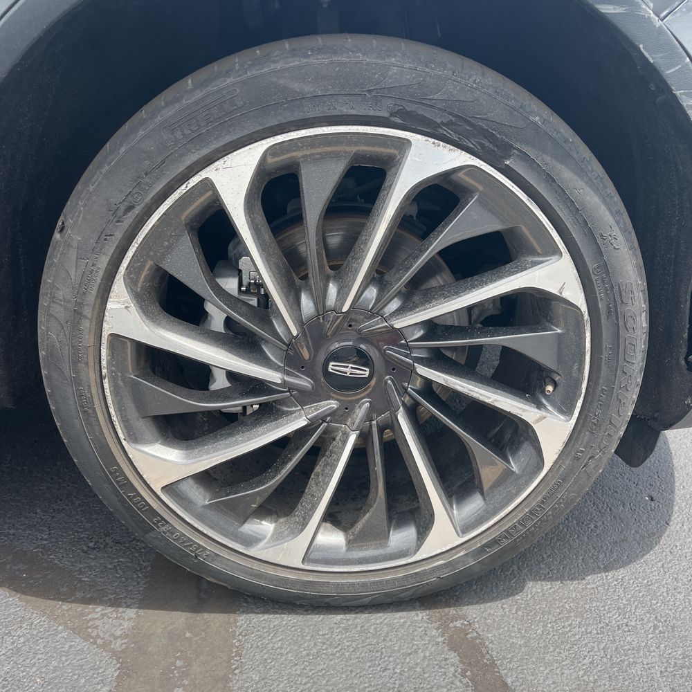 2024 Lincoln Aviator Reserve