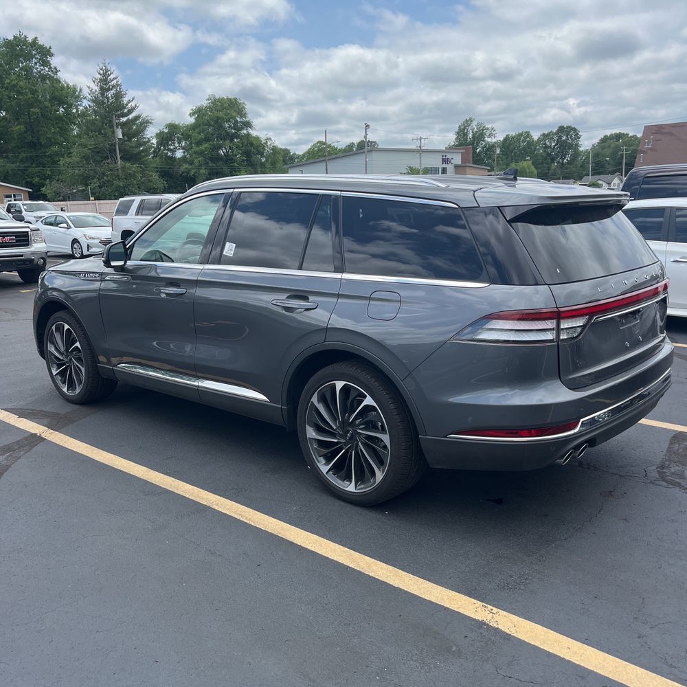 2024 Lincoln Aviator Reserve