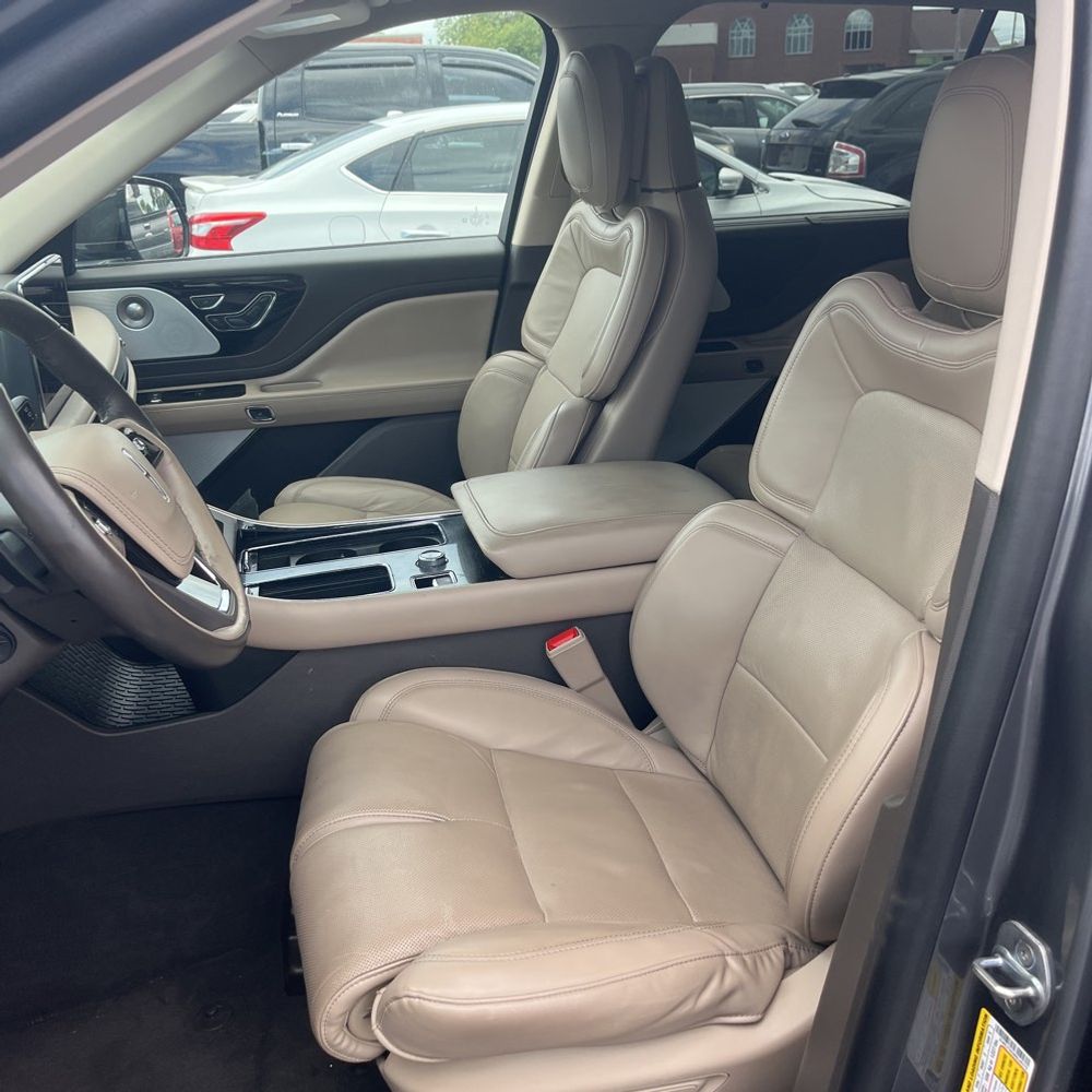 2024 Lincoln Aviator Reserve