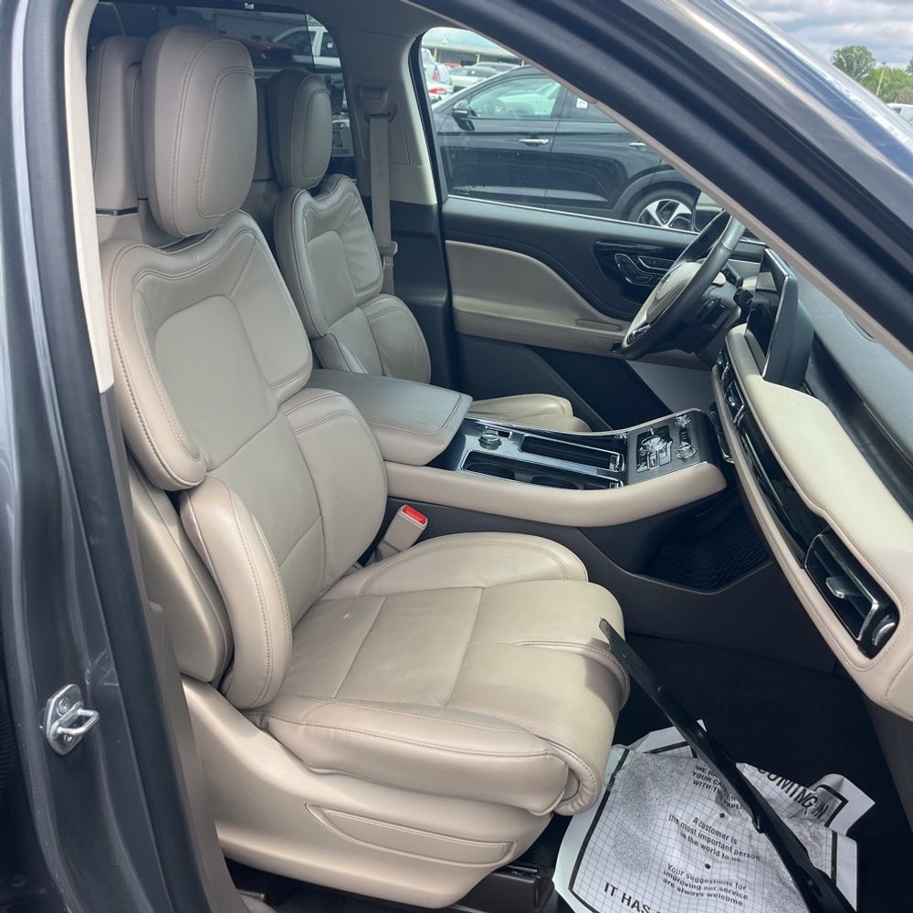 2024 Lincoln Aviator Reserve