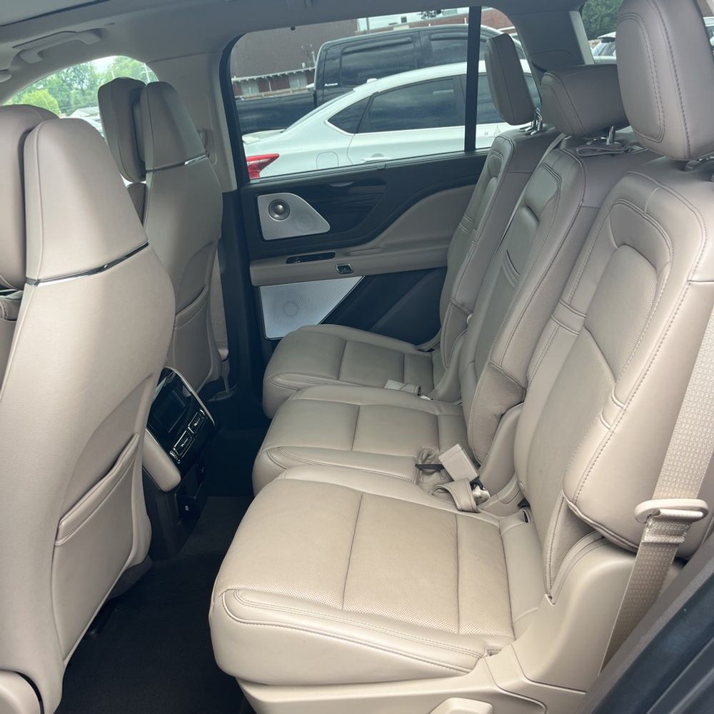 2024 Lincoln Aviator Reserve
