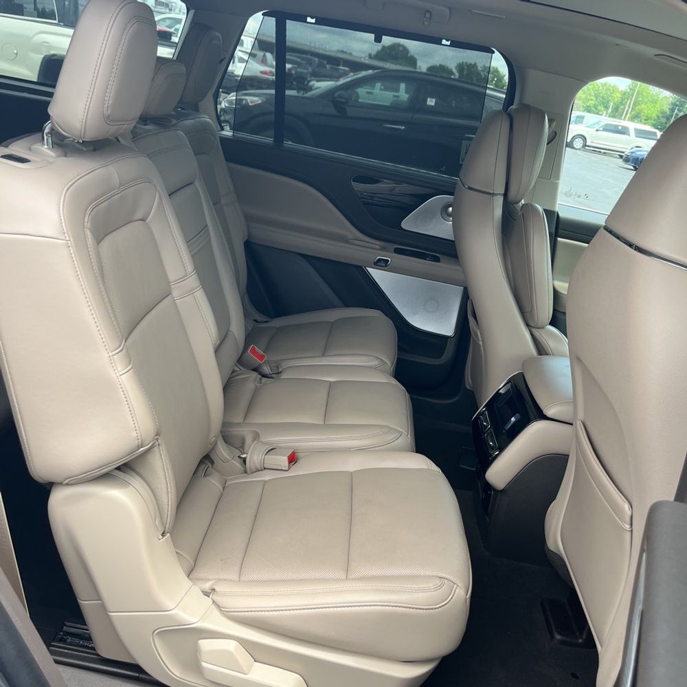 2024 Lincoln Aviator Reserve