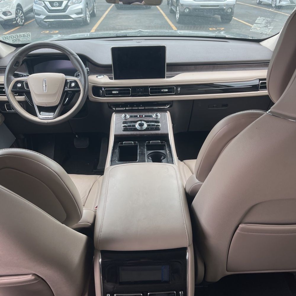 2024 Lincoln Aviator Reserve