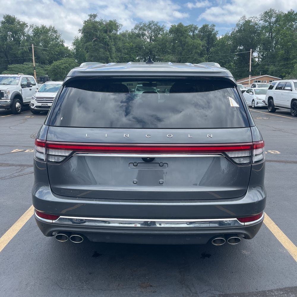 2024 Lincoln Aviator Reserve
