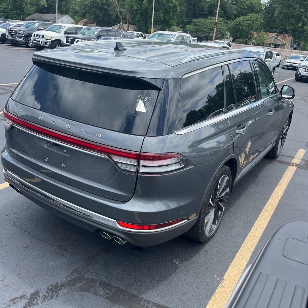 2024 Lincoln Aviator Reserve