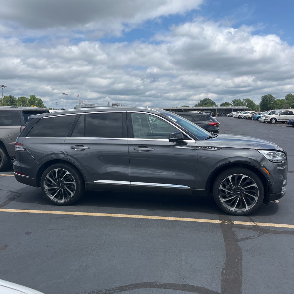 2024 Lincoln Aviator Reserve