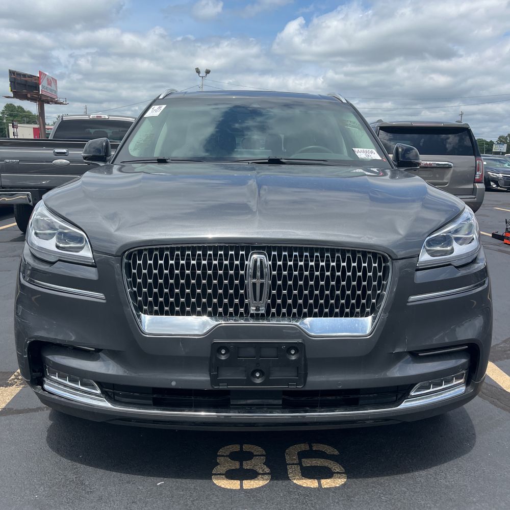 2024 Lincoln Aviator Reserve
