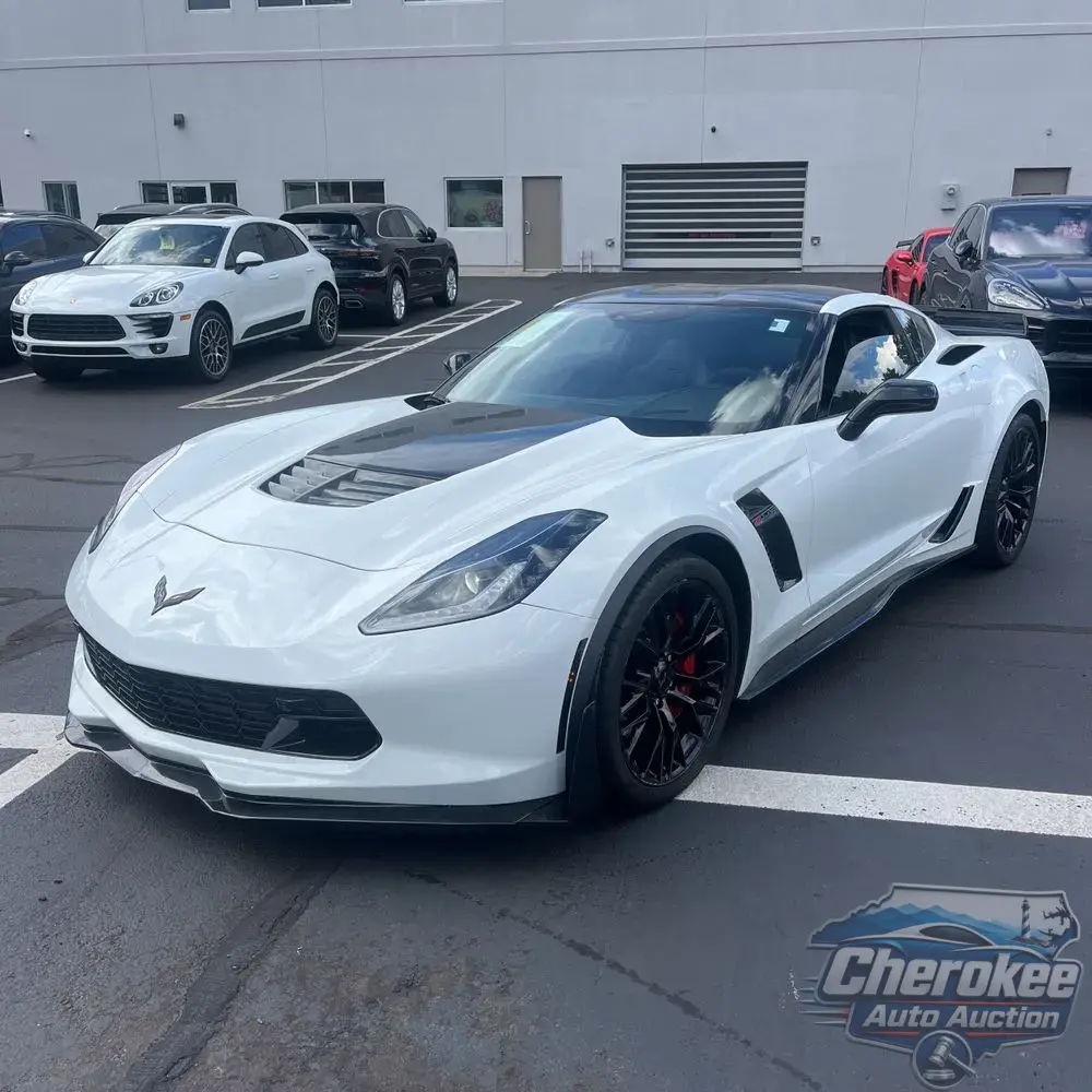 2019 Chevrolet Corvette Z06