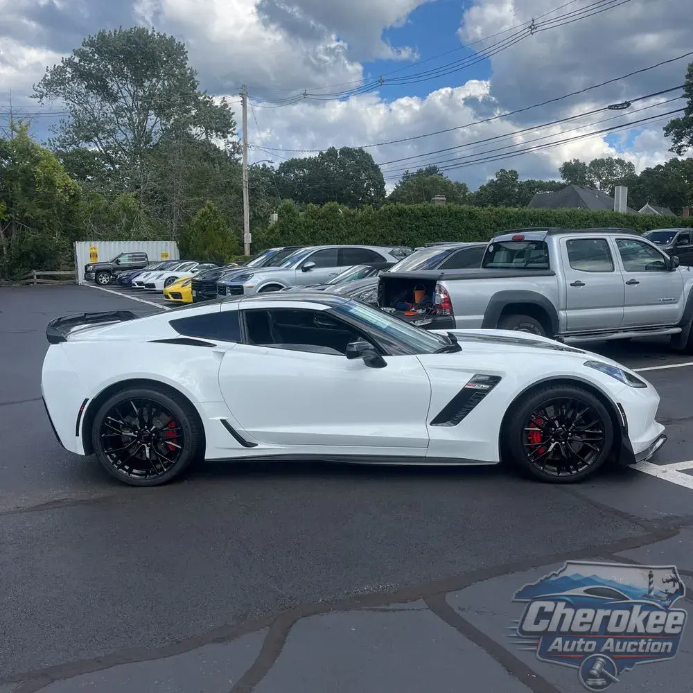 2019 Chevrolet Corvette Z06