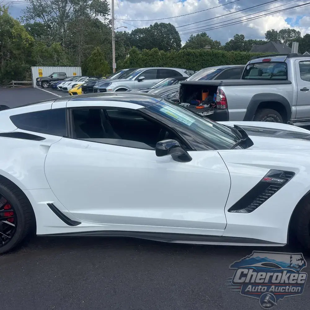 2019 Chevrolet Corvette Z06