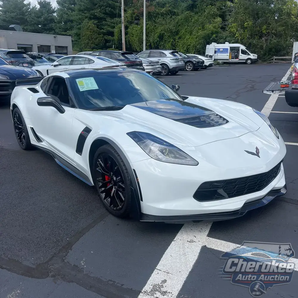 2019 Chevrolet Corvette Z06