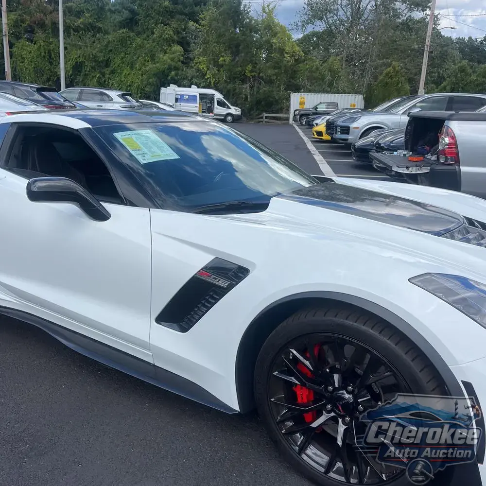 2019 Chevrolet Corvette Z06